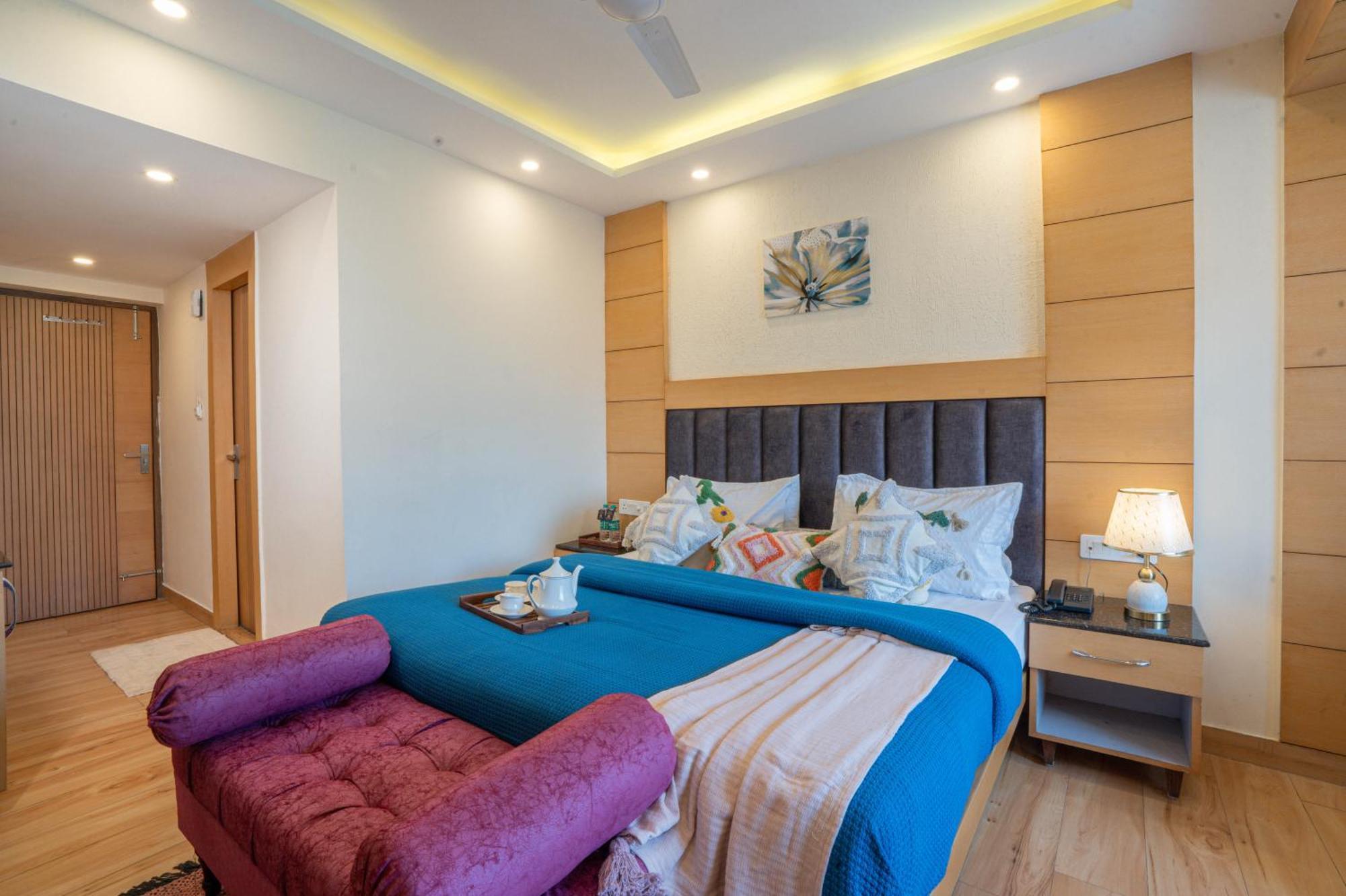 Super Hotel By Perfectstayz Mall Road มัสซูรี ห้อง รูปภาพ